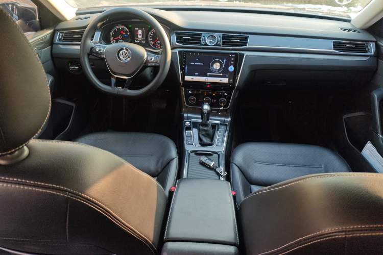 Used Volkswagen Passat 2016 330TSI DSG Prestige Edition
