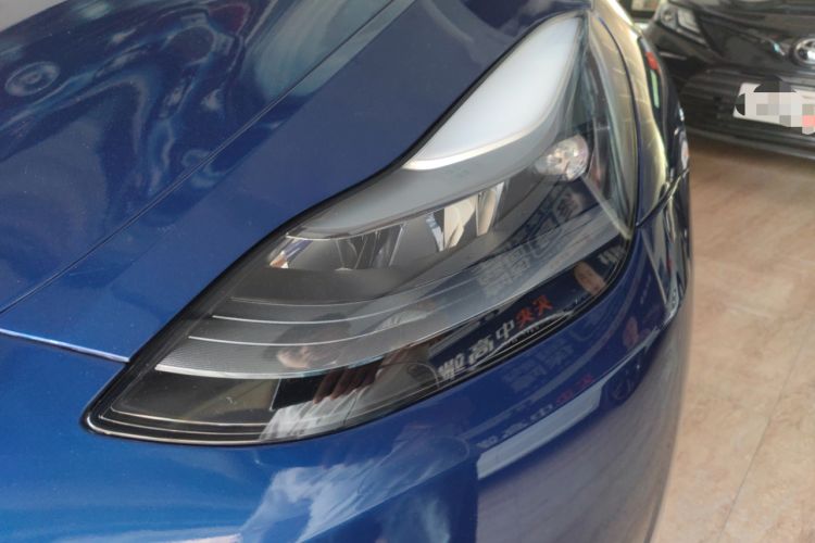 Used Tesla Model Y 2022 Rear-Wheel-Drive Version
