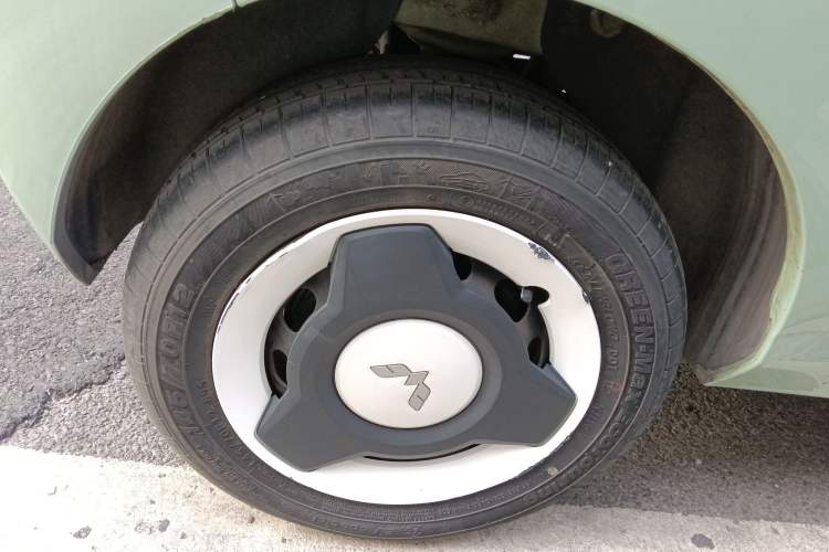 Used Wuling Hongguang MINIEV 2021 Macaron Premium Model – Lithium Iron Phosphate
