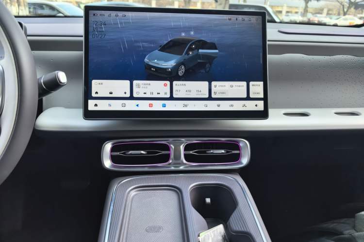 Used Leapmotor B01 2025 550 LiDAR Edition