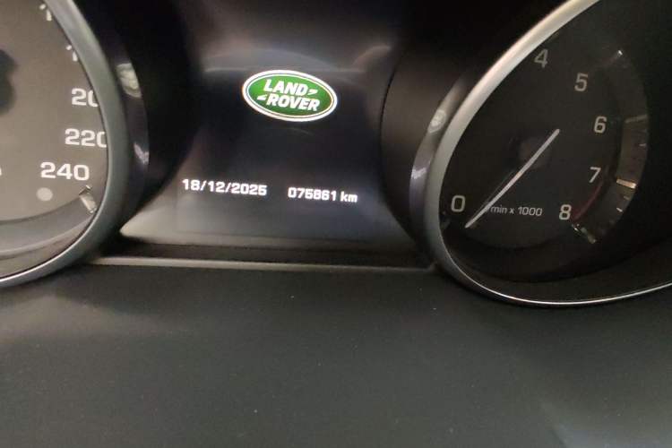 Used Land Rover Range Rover Evoque 2014 2.0T 5-Door Ignite Edition