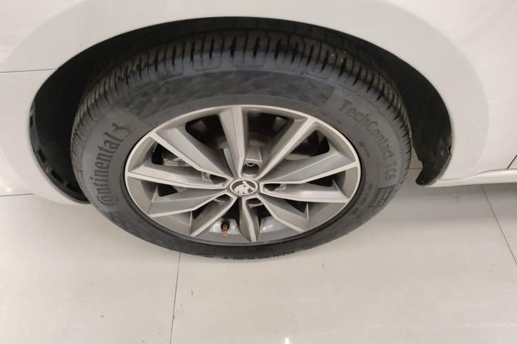 Used Skoda Octavia 2022 1.5L Automatic Comfort Edition