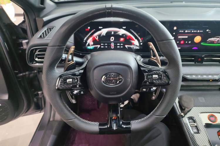 Used GAC Trumpchi EMPOW 2023 400T Automatic R MAX
