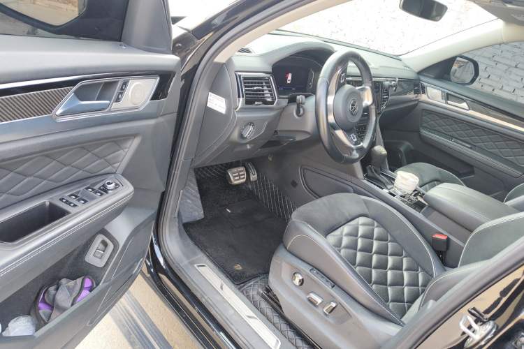 Used Volkswagen Teramont X 2020 380TSI Four-Wheel Drive Prestige Luxury Edition
