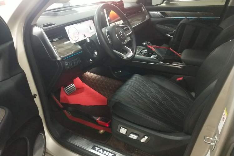 Used Tank 500 2022 3.0T Sport Edition "Creation" Version 5-Seater