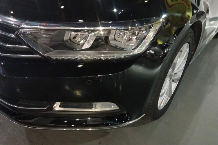 Used Volkswagen Magotan 2019 330TSI DSG Luxury Version China VI Standard
