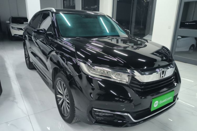 Used Honda Avancier 2020 370TURBO Four-Wheel Drive Premium Edition
