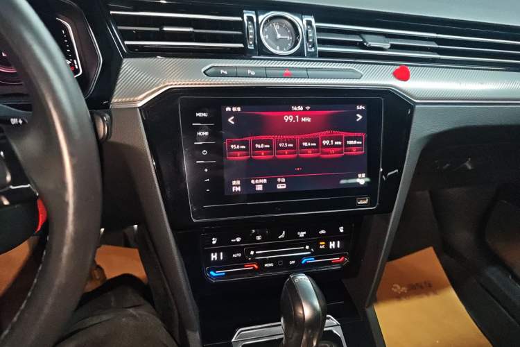 Used Volkswagen FAW-Volkswagen CC 2020 330TSI Glamour Edition China VI Standard
