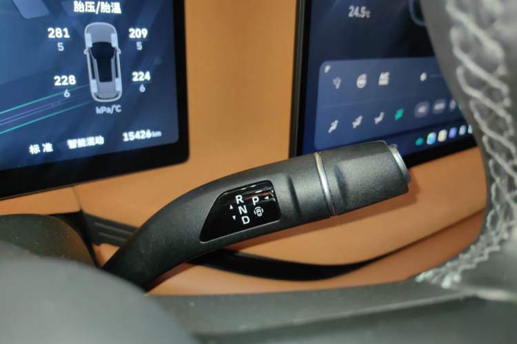 Used Wey Lanshan 2025 Four-Wheel Drive Ultra
