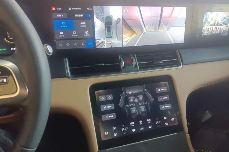 Used Li Auto ONE 2021 Extended-Range 6-Seater Version
