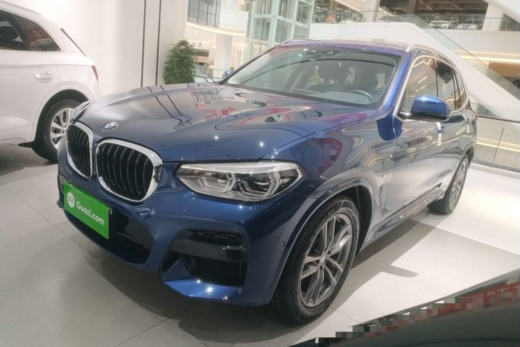 Used BMW X3 2020 xDrive25i M Sport Package