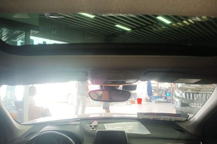 Used BMW X1 2018 sDrive18Li Luxury Model
