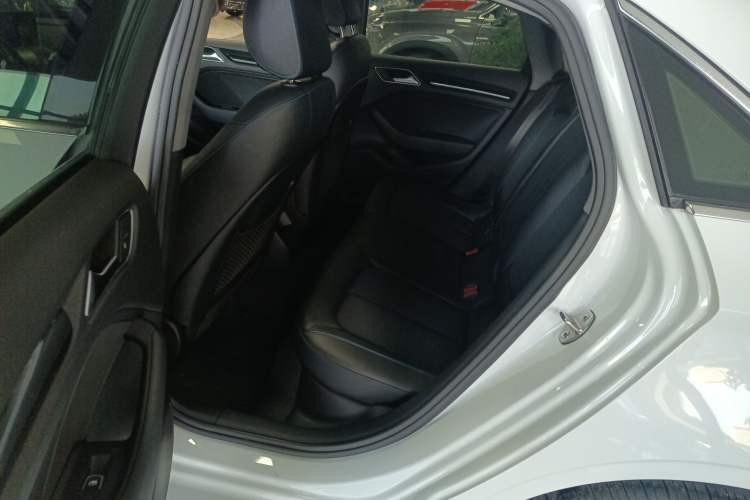 Used Audi A3 2020 Limousine 35 TFSI Fashion Edition China VI Emission Standard