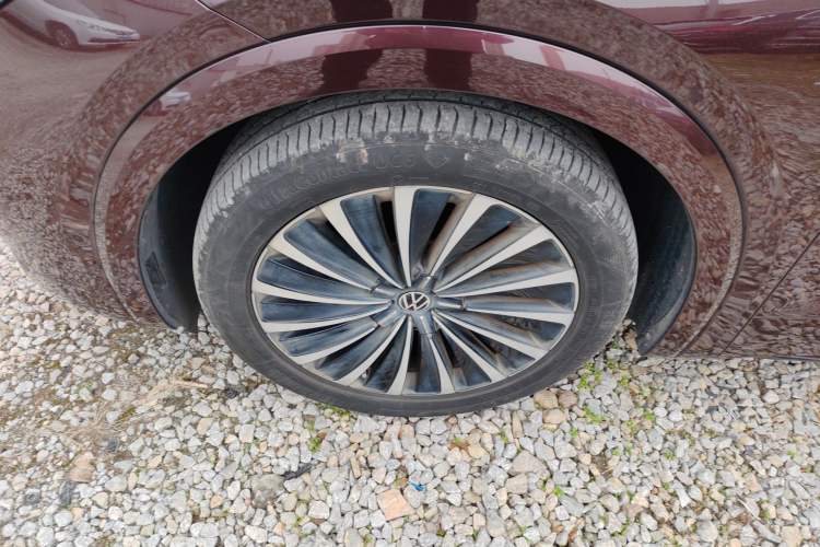 Used Volkswagen Viloran 2020 380TSI Flagship Edition
