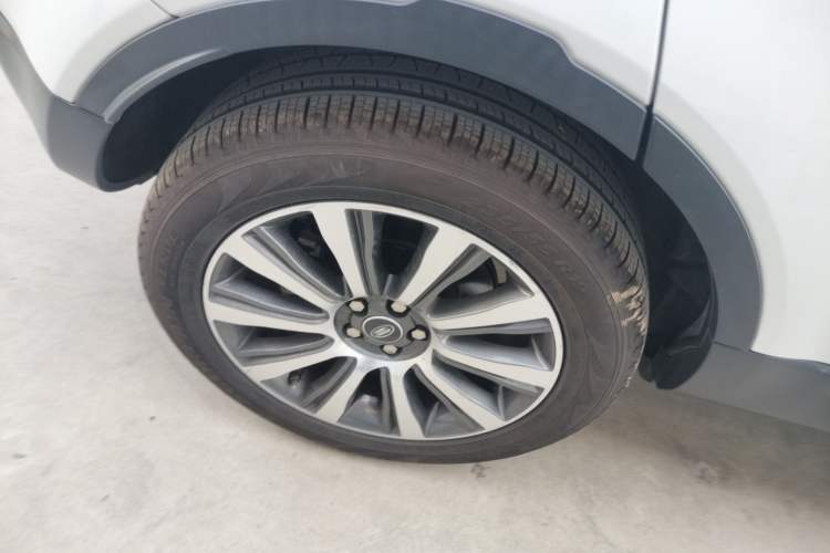 Used Land Rover Range Rover Evoque 2017 2.0T British-Style Prestige Edition
