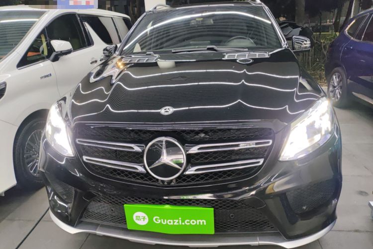 Used Mercedes-Benz GLE AMG 2017 AMG GLE 43 4MATIC