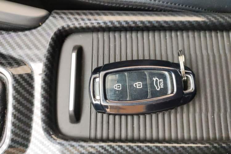 Used Hyundai Lafesta 2019 280TGDi Smart Speed Version China VI Standard
