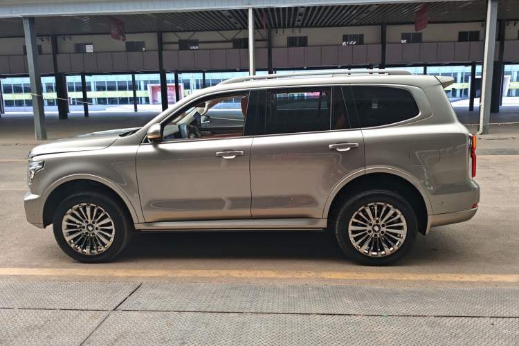 Used Tank 500 2022 3.0T Business Edition "Creation Realm" Design 5-Seater