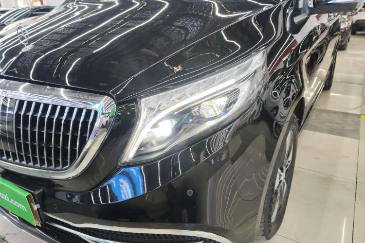 Used Mercedes-Benz V-Class 2020 V 260 L Long-wheelbase Luxury Edition