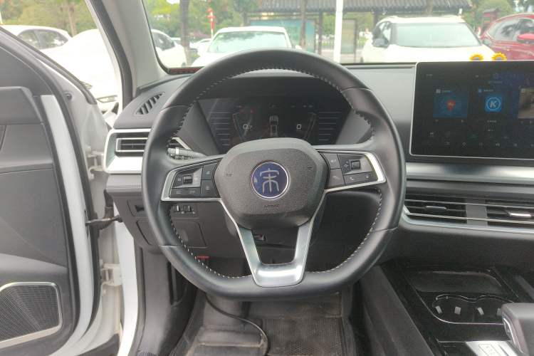 Used BYD Song Pro 2019 1.5T Automatic Luxury Model
