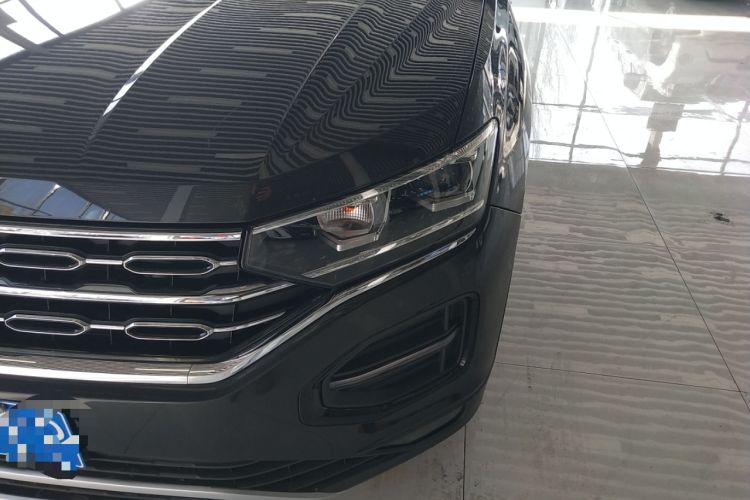 Used Volkswagen Tayron 2019 330TSI Four-Wheel Drive Luxury Version China V Standard
