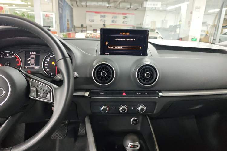 Used Audi A3 2020 Restyled Limousine 35 TFSI Ambition Version China VI