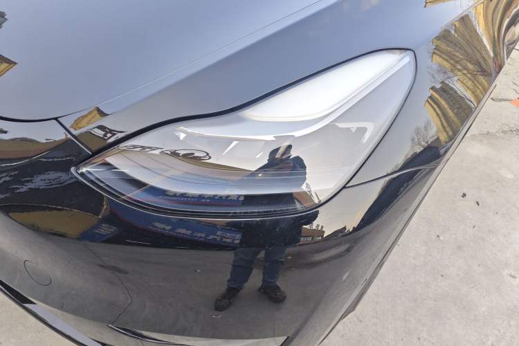 Used Tesla Model Y 2021 Revised Version 2 Long-Range All-Wheel-Drive Edition