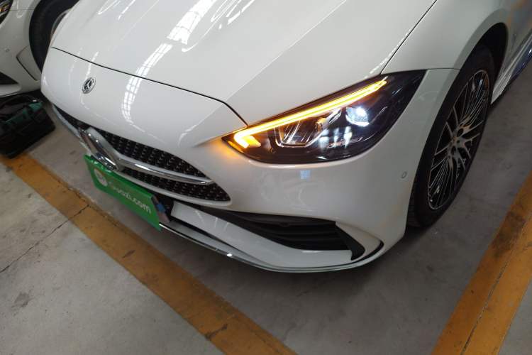 Used Mercedes-Benz C-Class 2022 C 260 L Sport Edition
