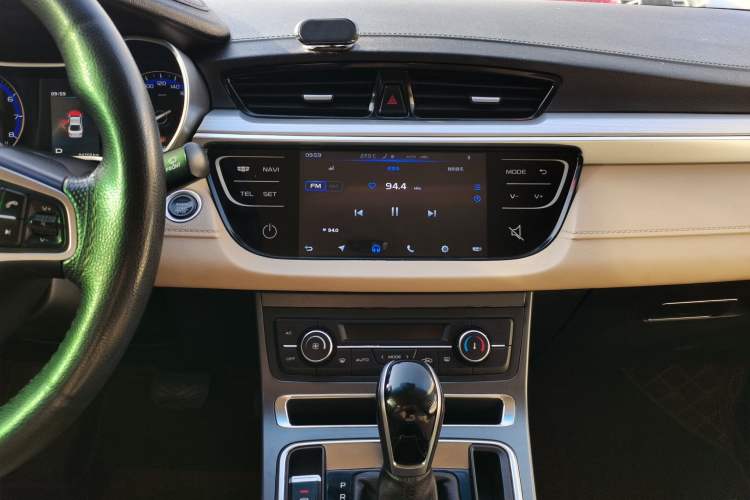 Used Geely Auto Emgrand 2018 1.5L CVT Luxury Model
