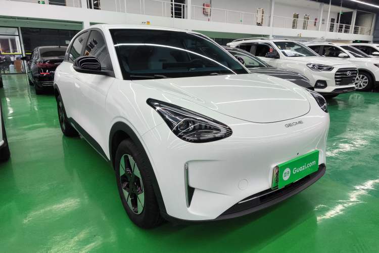 Used  Geome 2025 UP 410km Exploration Edition
