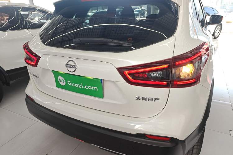 Used Nissan Qashqai 2023 Classic 2.0L CVT XV Comfort Edition