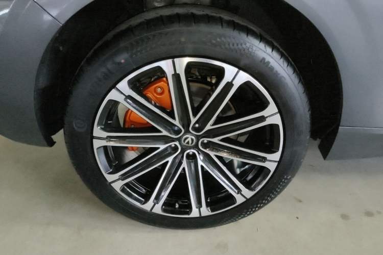 Used Changan UNI-K iDD 2023 Smart Electric iDD 1.5T 135km Smart Leading Model
