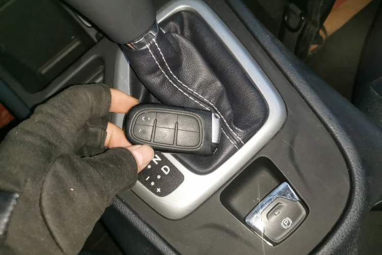 Used  Cherokee 2016 2.4L Leading Edition