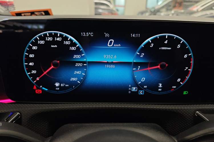 Used Mercedes-Benz CLA 2022-Year Updated CLA 200