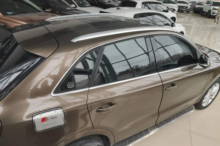 Used Audi Q3 2016 30 TFSI Collector's Edition Intelligent Model