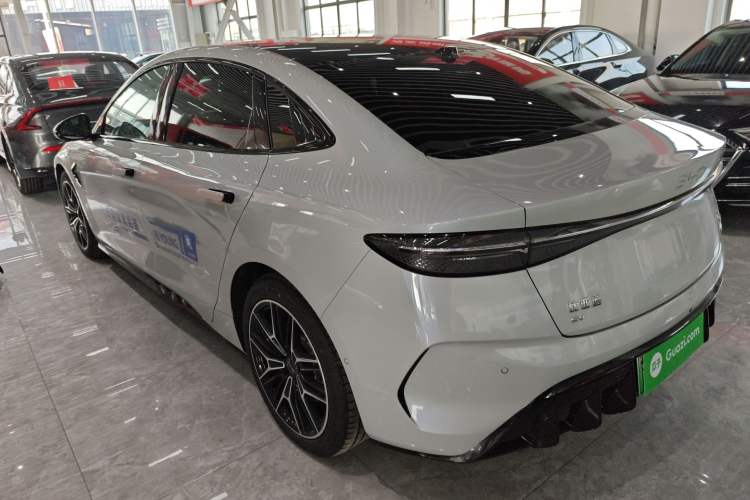 Used BYD Seal 2025 650 Intelligent Driving Version