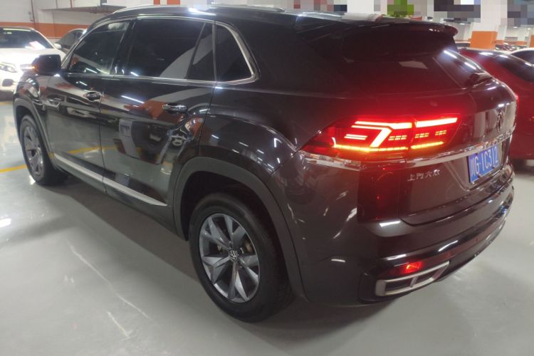 Used Volkswagen Teramont X 2022 380TSI Four-Wheel Drive Luxury Edition
