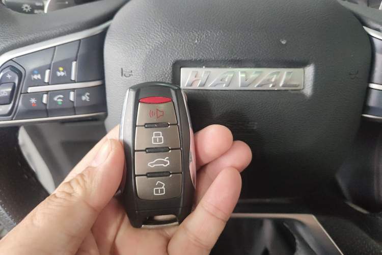 Used Haval H6 2021 National Trend Edition 1.5T Automatic Champion Version