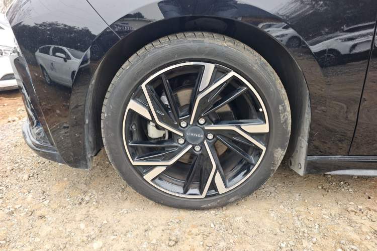 Used Lynk & Co 03 2023 1.5TD DCT JingPro