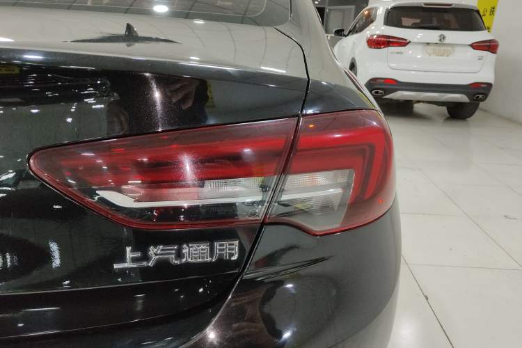 Used Buick Regal 2019 20T Elite Version China VI Standard