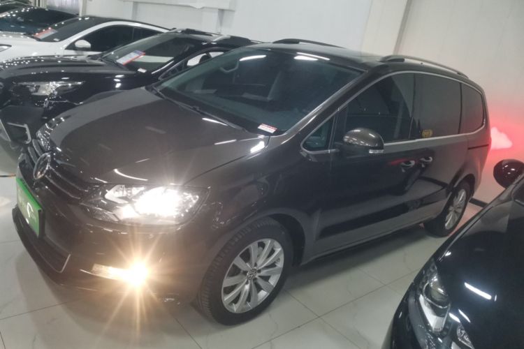 Used Volkswagen Sharan 2016 380TSI Luxury 7-Seater
