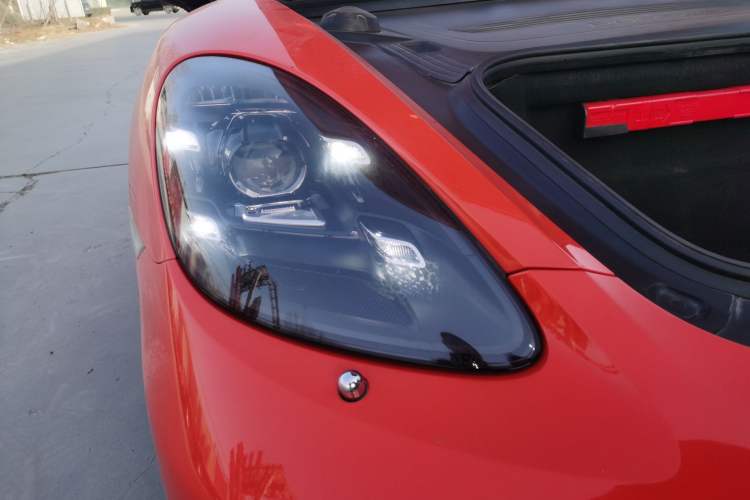 Used Porsche 718 2016 Cayman 2.0T