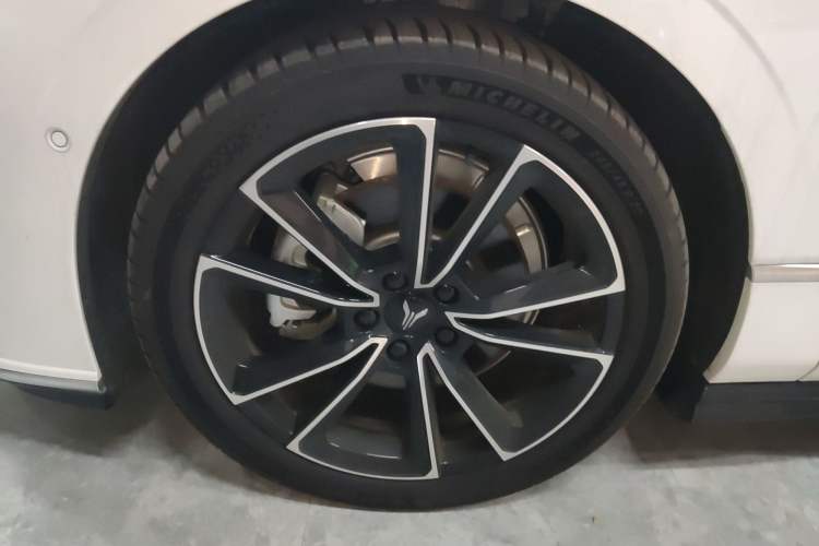 Used VOYAH PASSION 2024 PHEV Four-Wheel Drive Ultra-Long Range Flagship Model
