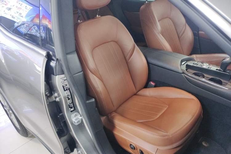 Used Maserati Levante 2016 3.0T Standard Edition
