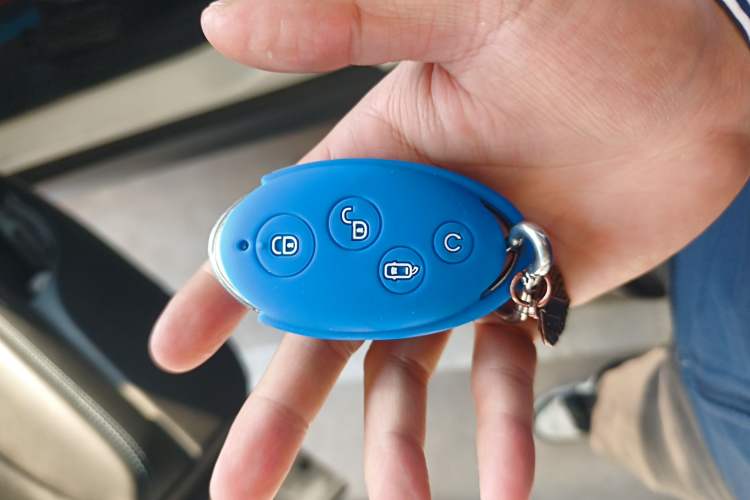 Used BYD Yuan New Energy 2018 EV360 Smart Connect Cool Edition