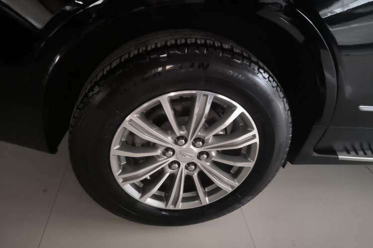 Used Cadillac XT5 2016 25T Luxury Model