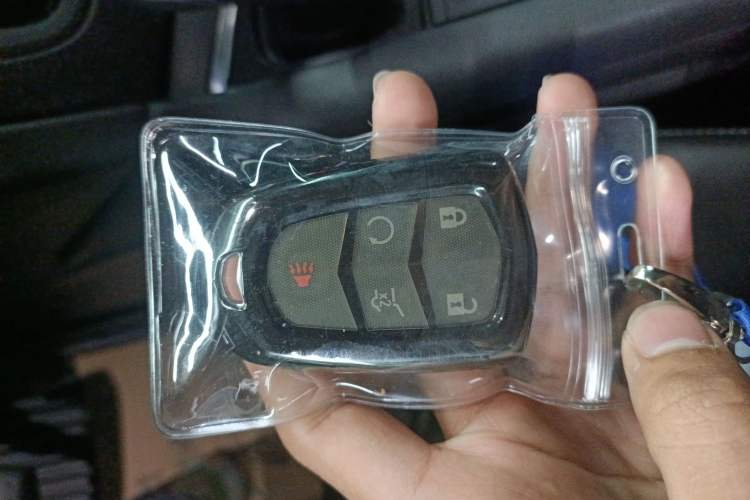 Used Cadillac XT6 2021 2.0T Six-Seater Four-Wheel-Drive Luxury Version