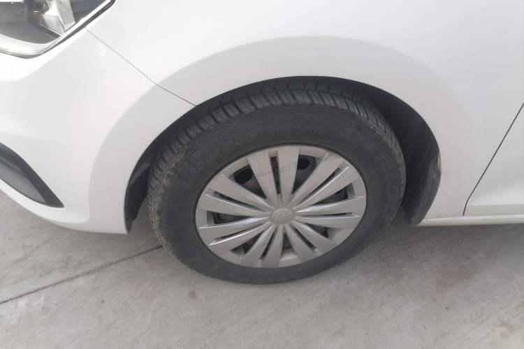 Used Volkswagen Santana 2018 1.5L Manual Fashion Edition
