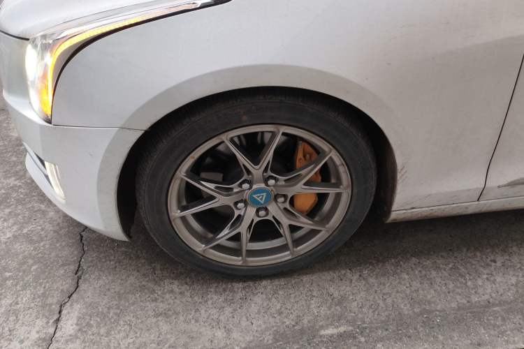 Used Cadillac ATS-L 2017 28T Tech Edition