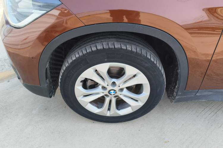 Used BMW X1 2016 sDrive18Li Premium Edition